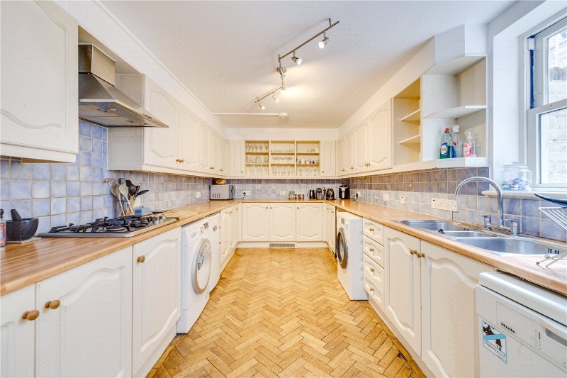 Estcourt Road, London, SW6