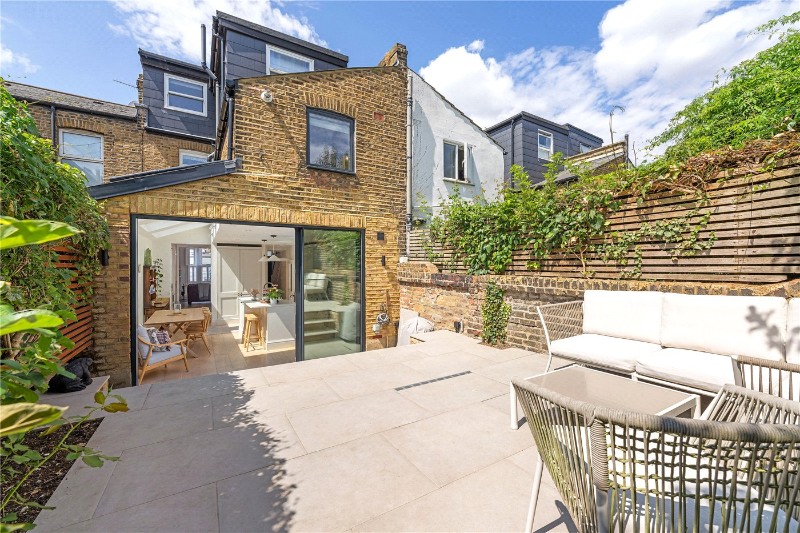 Ulverscroft Road, London, SE22