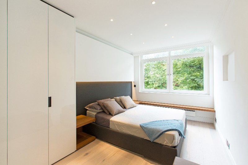 Finchley Road, St John&#39;s Wood, London, NW8