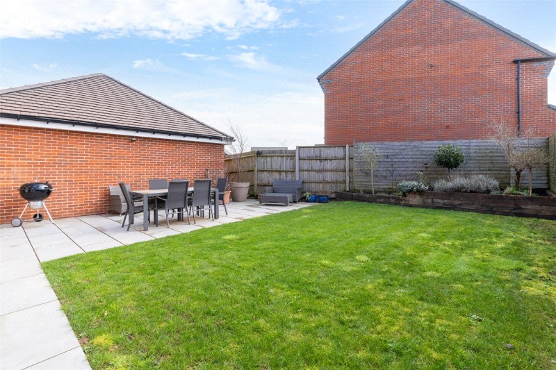 Larch Wood Avenue, Wimborne, Dorset, BH21