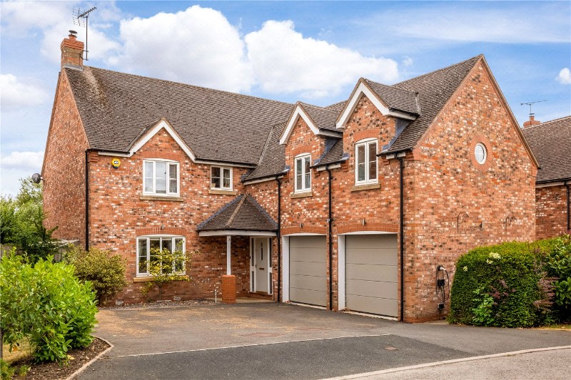 The Brickall, Long Marston, Stratford-upon-Avon, Warwickshire, CV37