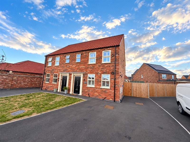 Heath Road, Scopwick, Lincoln, Lincolnshire, LN4