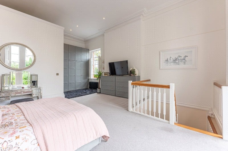 Beauchamp Hill, Leamington Spa, Warwickshire, CV32