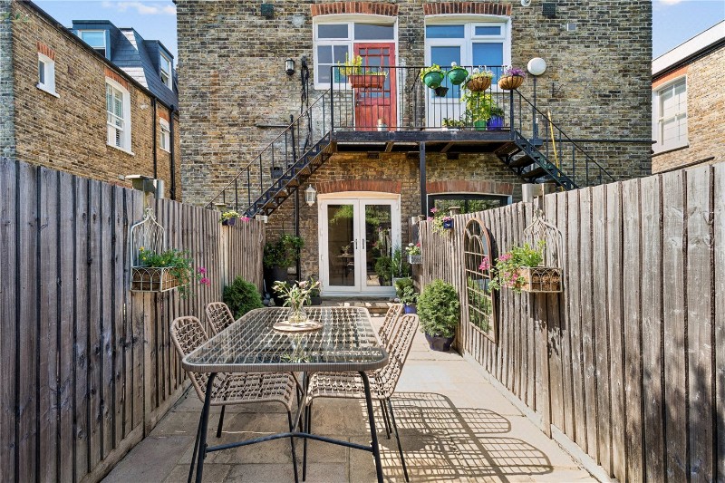 Ravenstone Street, London, SW12