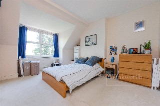 Chatsworth Road, Mapesbury, London, NW2