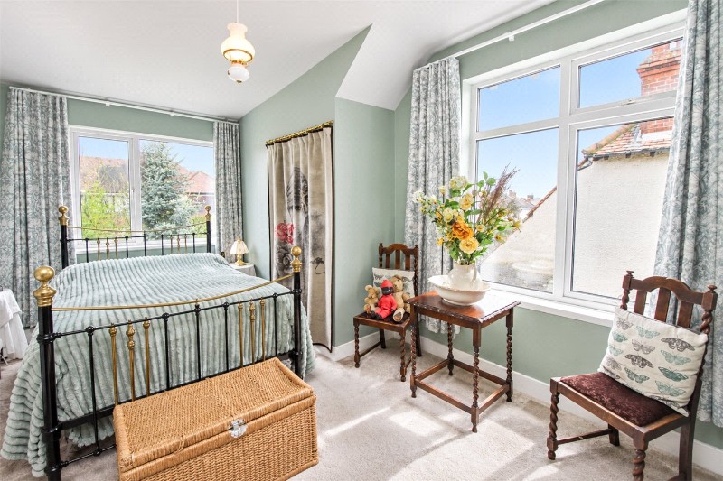 St. Georges Park Avenue, Westcliff-on-Sea, Essex, SS0