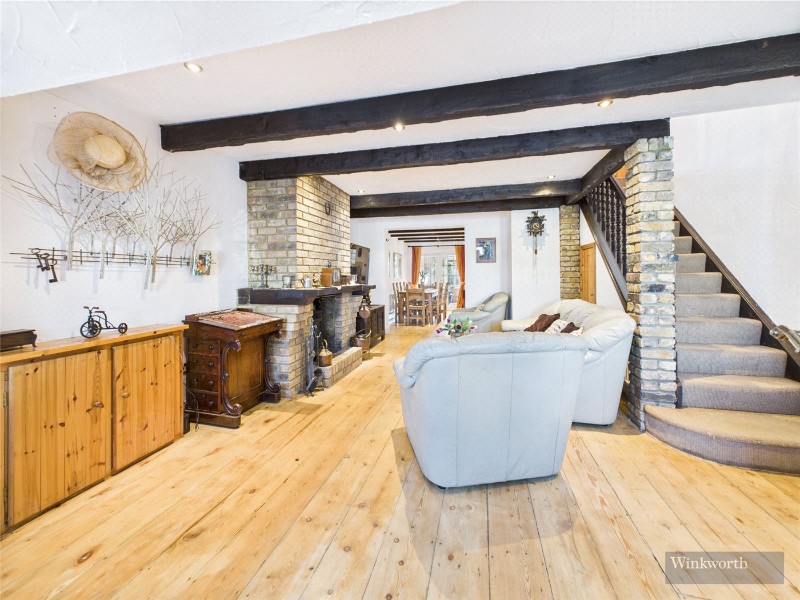 Bourneside Road, Addlestone, Surrey, KT15