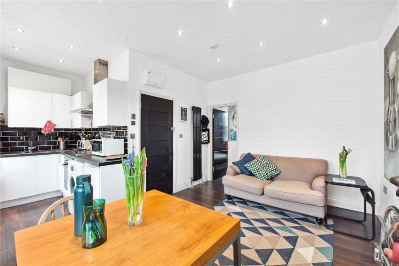 St Thomas&#39;s Road, London, N4