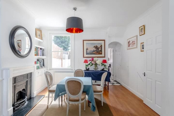Burnthwaite Road, London, SW6