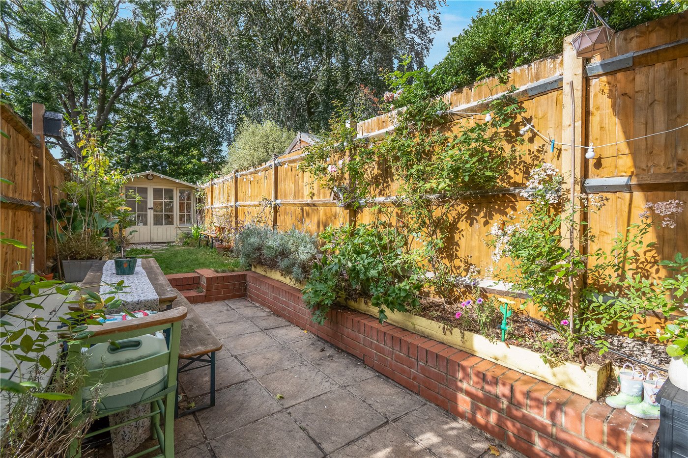 Garden