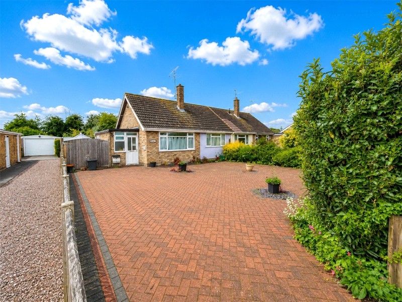Kingsway, Bourne, Lincolnshire, PE10