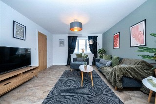 Plot 25 Keston Fields, Pinchbeck, Spalding, Lincolnshire, PE11