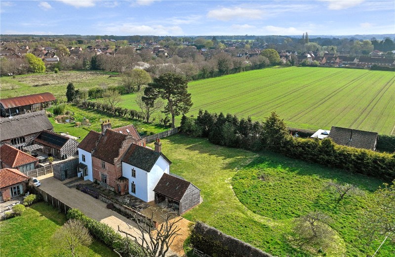 Dog Lane, Horsford, Norwich, Norfolk, NR10