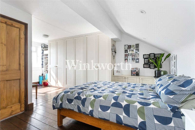 Fox Lane, London, N13