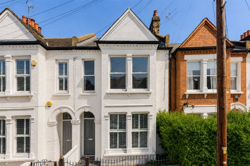 Cathles Road, London, SW12