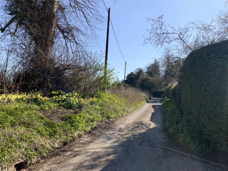 Church Road, Woodborough, Pewsey, Wiltshire, SN9