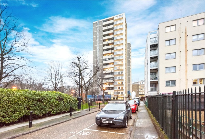 Pleydell Estate, Radnor Street, London, EC1V