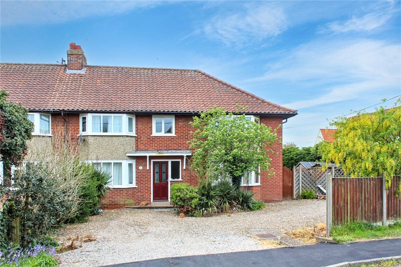 Covert Road, Reydon, Suffolk, IP18