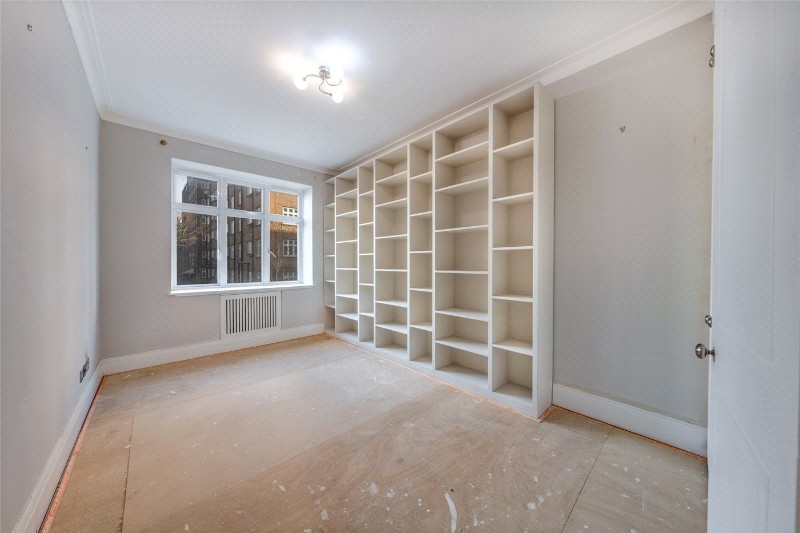 William Court, 6 Hall Road, St John&#39;s Wood, London, NW8