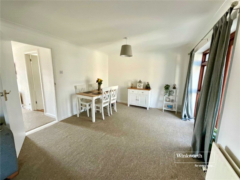 Norris Gardens, New Milton, Hampshire, BH25