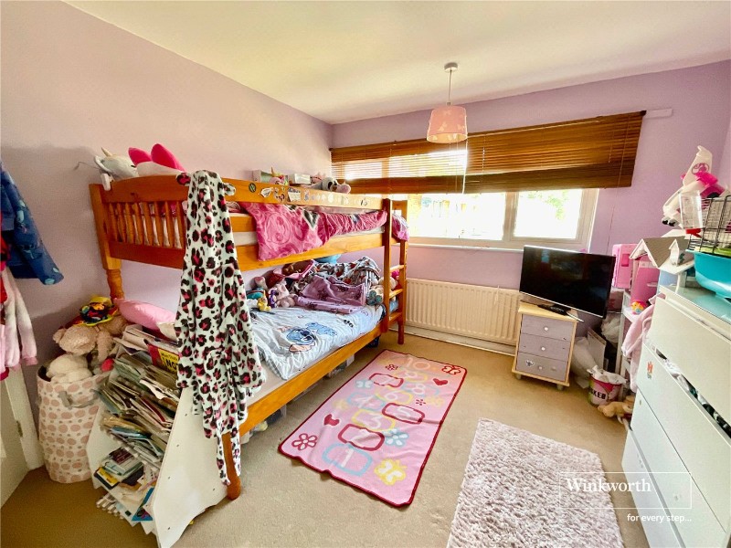 Woodvale Gardens, New Milton, Hampshire, BH25