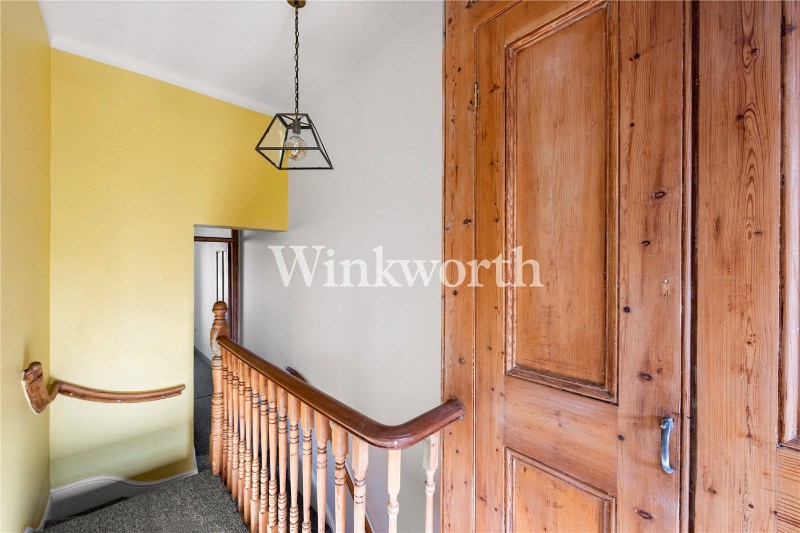 Lymington Avenue, Noel Park, London, N22