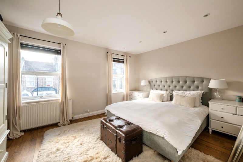 Ponsard Road, London, NW10