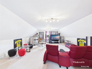 Abbey Gardens, Upper Woolhampton, Reading, Berkshire, RG7