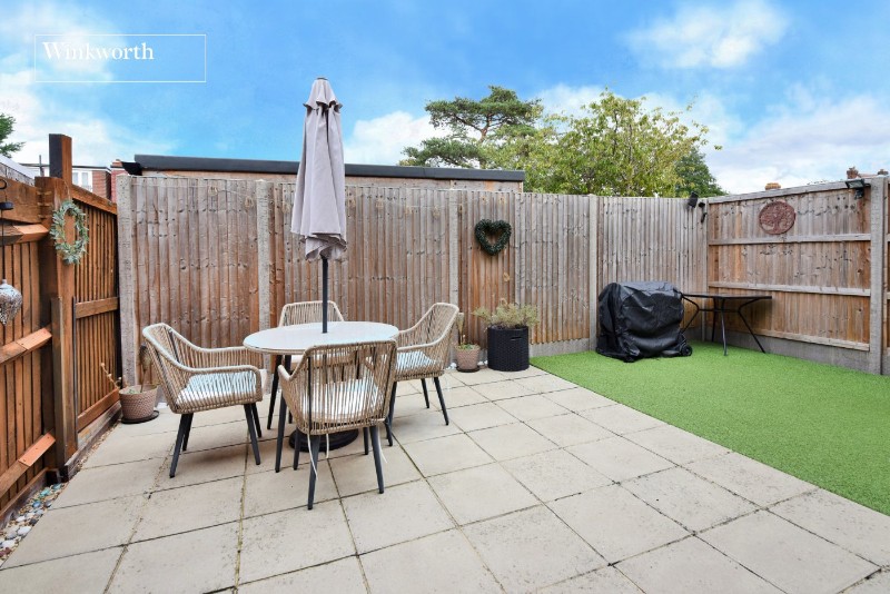 Silverdale Close, Cheam, Sutton, SM1