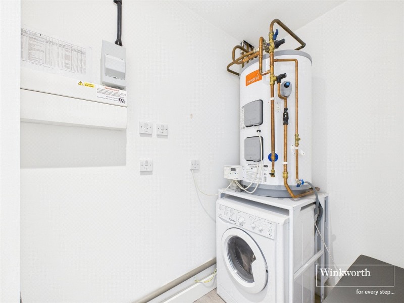 Kymberley Road, Harrow, HA1