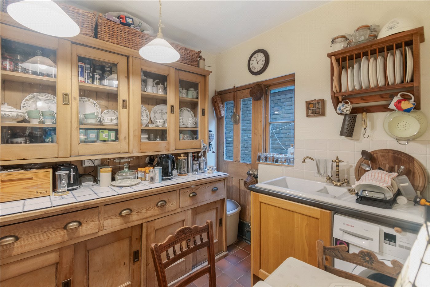 Kitchen Part Two
