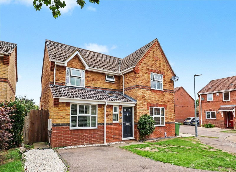 Wensum Walk, Drayton, Norwich, Norfolk, NR8