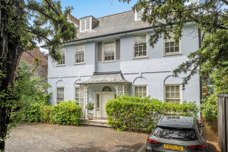 Sydenham Hill, London, SE26