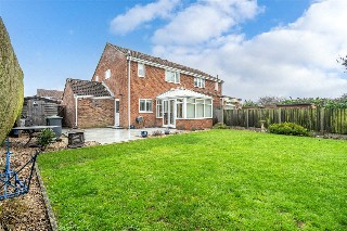 Orchard Drive, Heckington, Sleaford, Lincolnshire, NG34