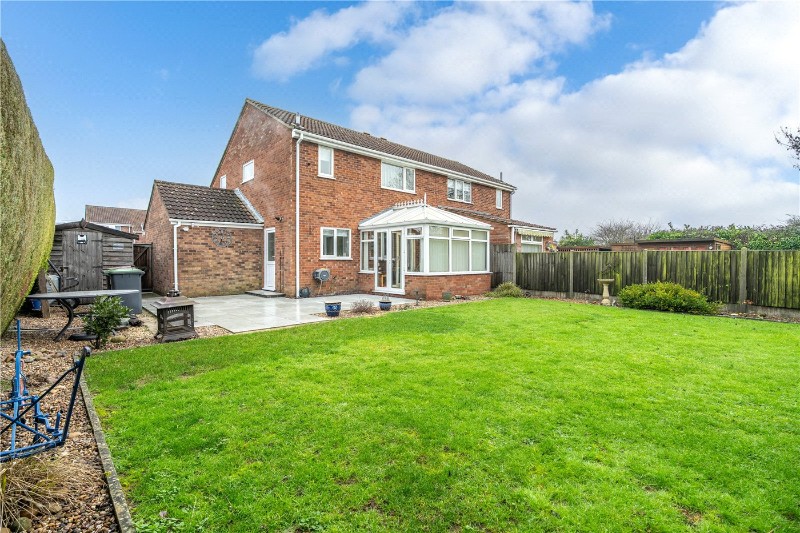 Orchard Drive, Heckington, Sleaford, Lincolnshire, NG34
