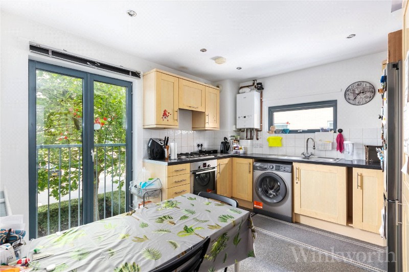 Besson Street, London, SE14