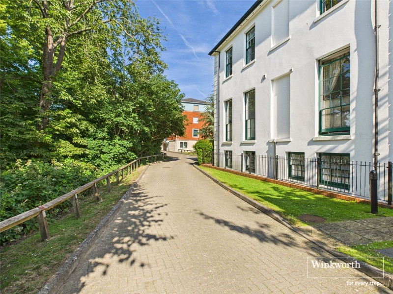 All Saints Gardens, 52 Tilehurst Road, Reading, Berkshire, RG1