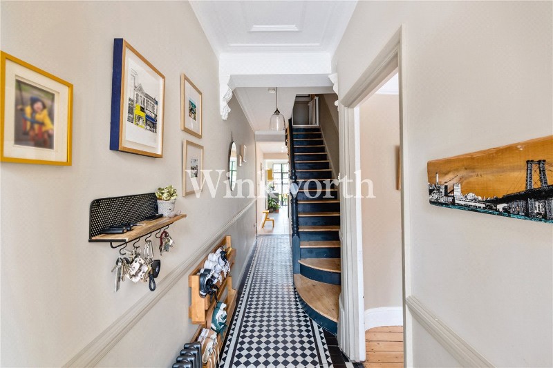 Radley Road, London, N17