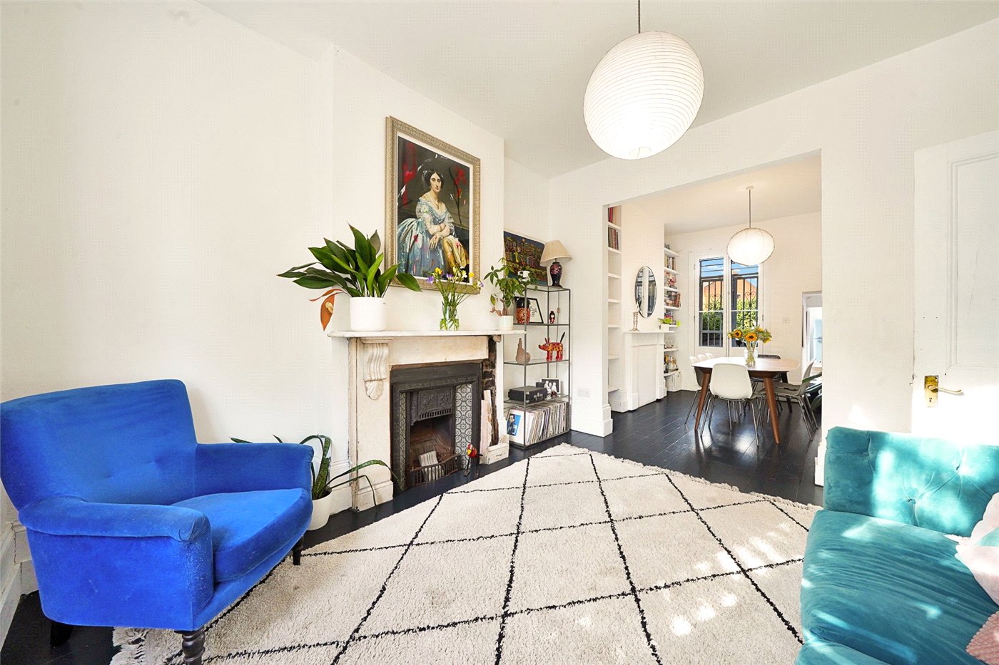 Chambers Road, London, N7