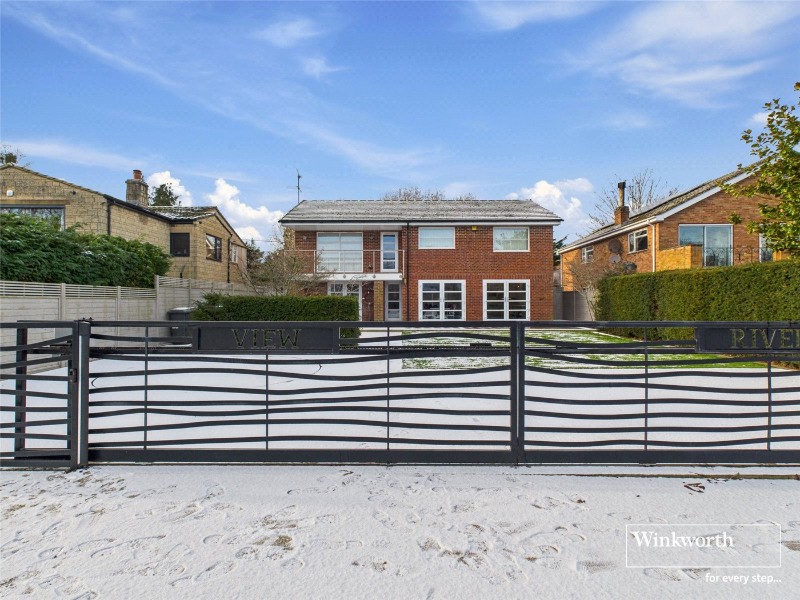 River Gardens, Purley on Thames, Reading, Berkshire, RG8