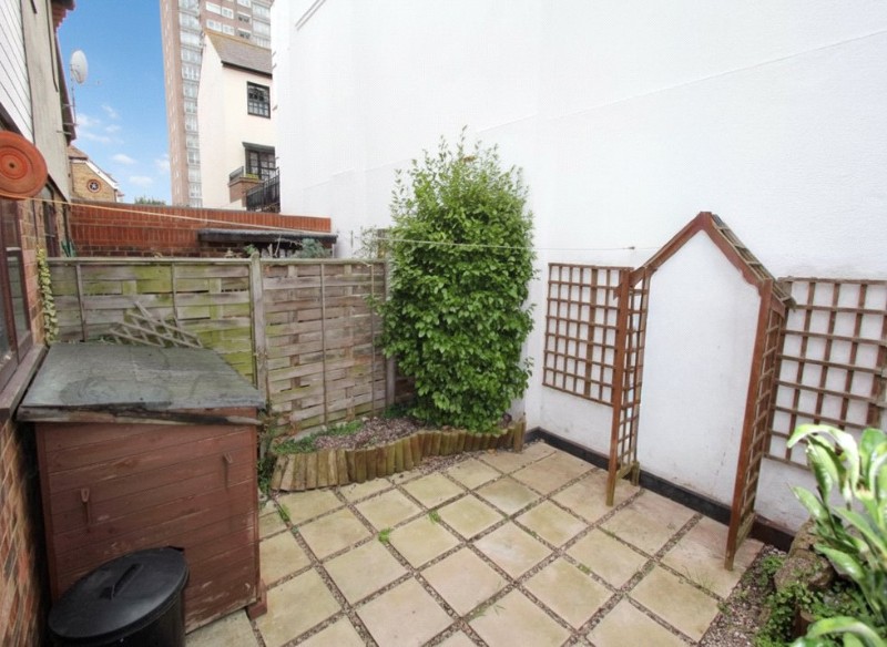 Victoria Court, Tower Court Mews, Westcliff-on-Sea, Essex, SS0