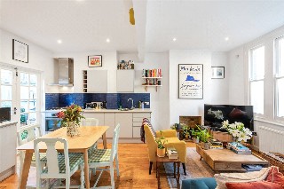Gould Terrace, London, E8