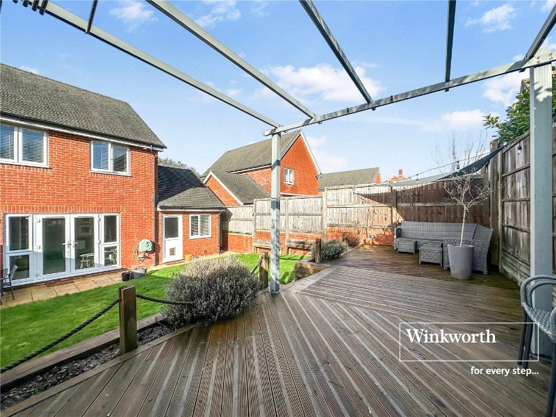 Paddocks Way, Ferndown, Dorset, BH22