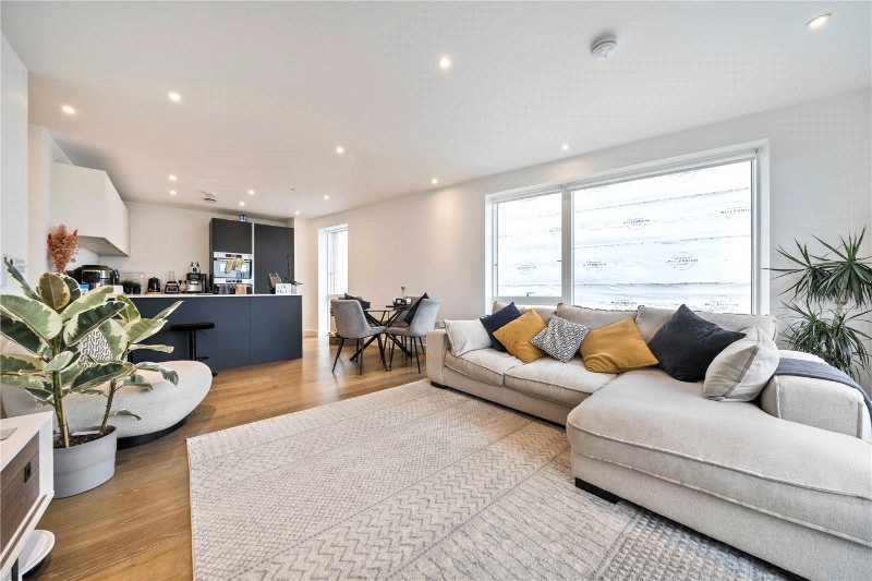 Devine House, 1 Southern Way, Greenwich, London, SE10