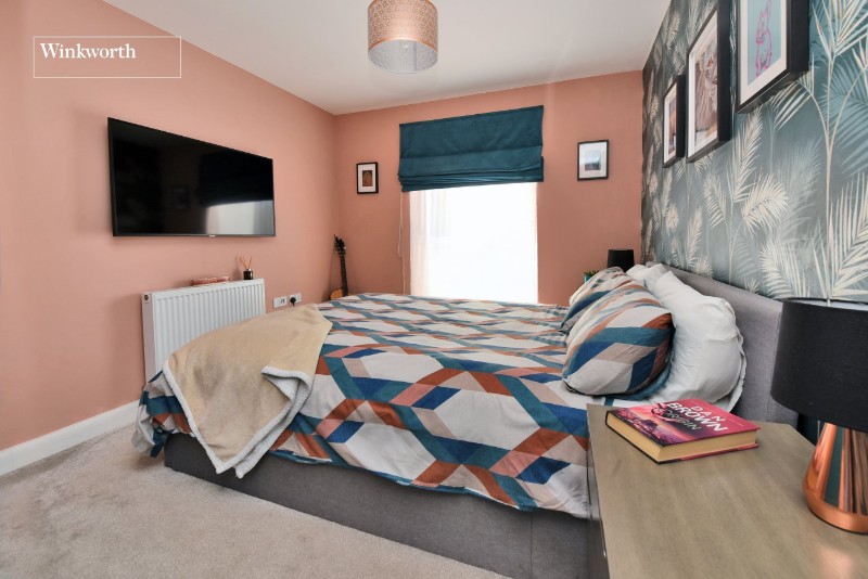 London Road, Wallington, SM6