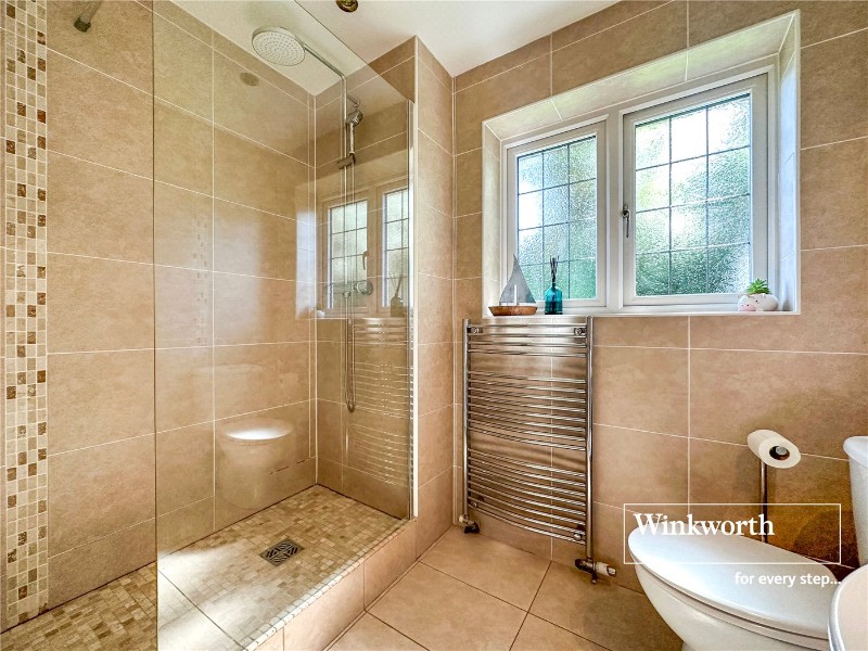 Gallows Drive, West Parley, Ferndown, Dorset, BH22