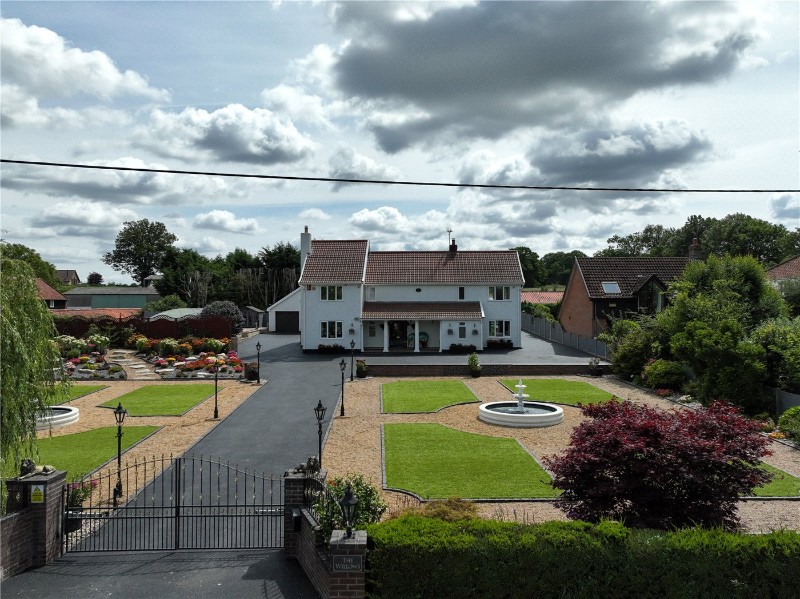 The Street, Wramplingham, Wymondham, Norfolk, NR18