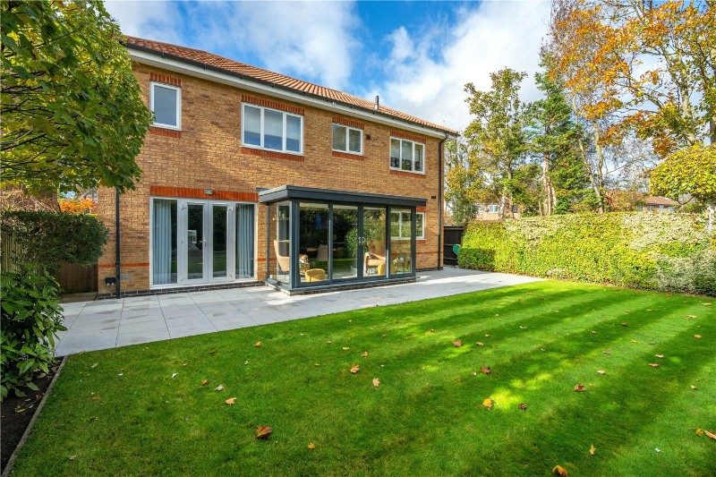 Oswin Close, Quarrington, Sleaford, Lincolnshire, NG34