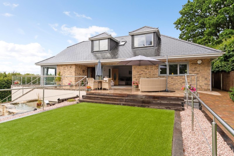 Boundary Drive, Colehill, Wimborne, Dorset, BH21