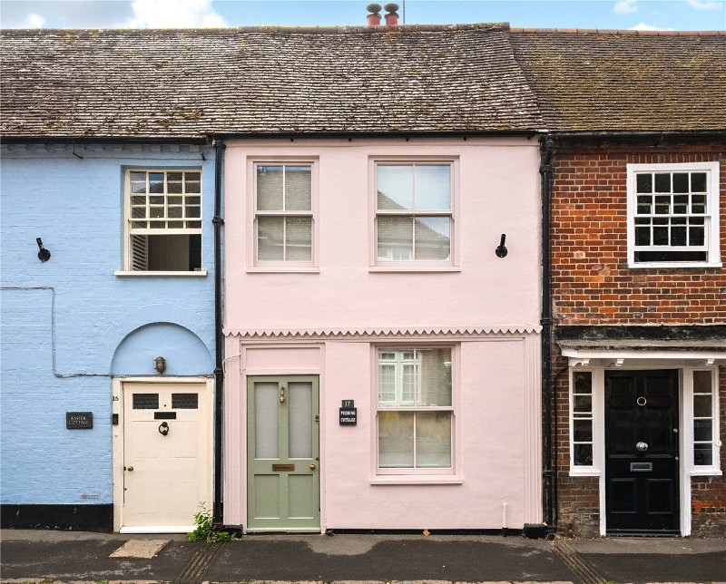 High Street, Ramsbury, Marlborough, Wiltshire, SN8